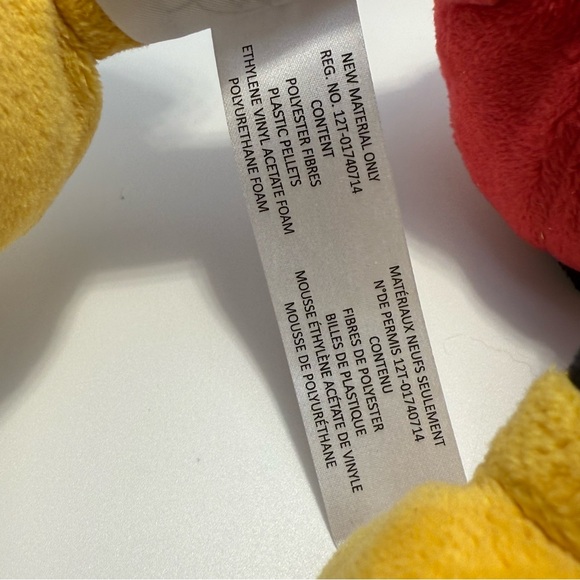 Disney Store Walt Disney Mickey Mouse Authentic Original Plush - Picture 7 of 12